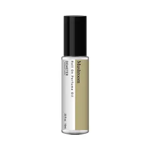 Mushroom Perfume Oil Roll on