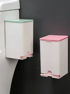 Bathroom Storage Box Organizer, Bathroom Accessory, Durable & Space-Saving Design, Perfect for Bathroom Essentials Organization, All Season Use