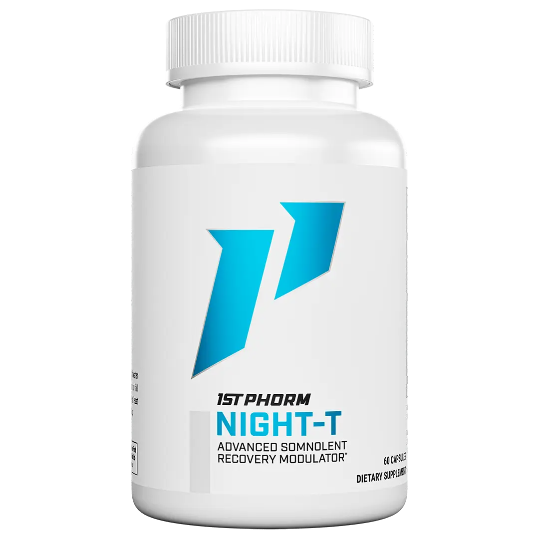 1st Phorm Night-T | Nighttime Recovery Formula