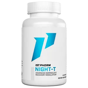 1st Phorm Night-T | Nighttime Recovery Formula