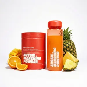 Aussie Marching Powder | Daily Nutritional Supplement | Tropical Fruit Flavor