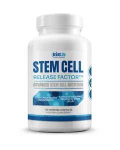 Stem Cell Release Factor - Clinically-Studied Cellular Nutrition