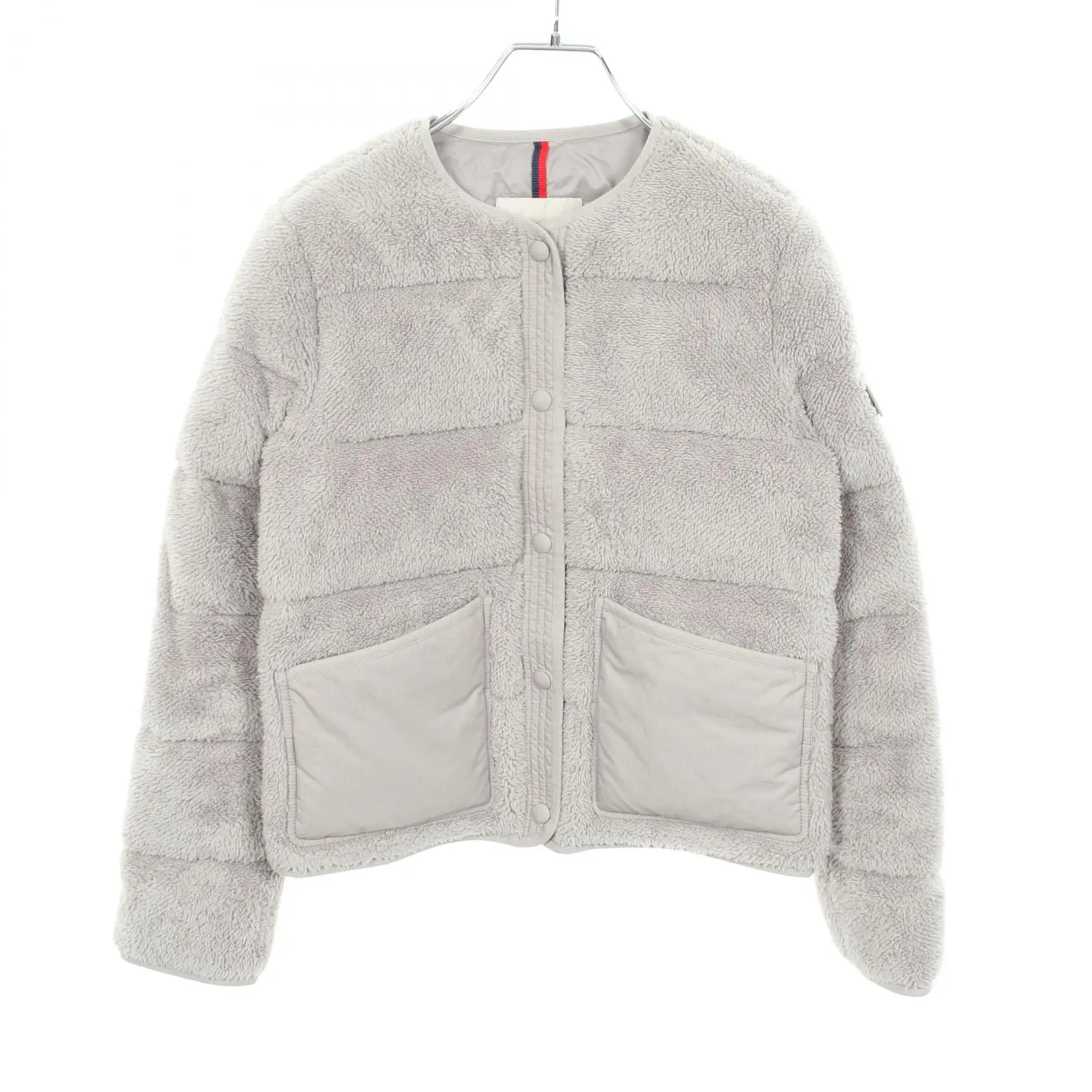 Pre-owned MONCLER Polyester Small Leather Goods FLOYRAC Jacket