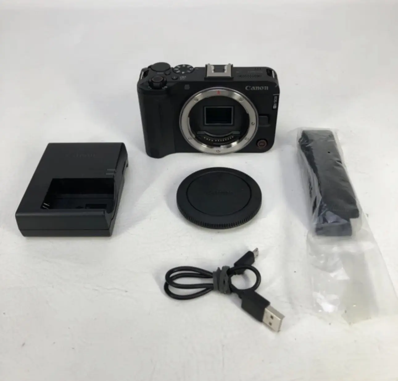 EOS R50 V 24.2MP Mirrorless Camera