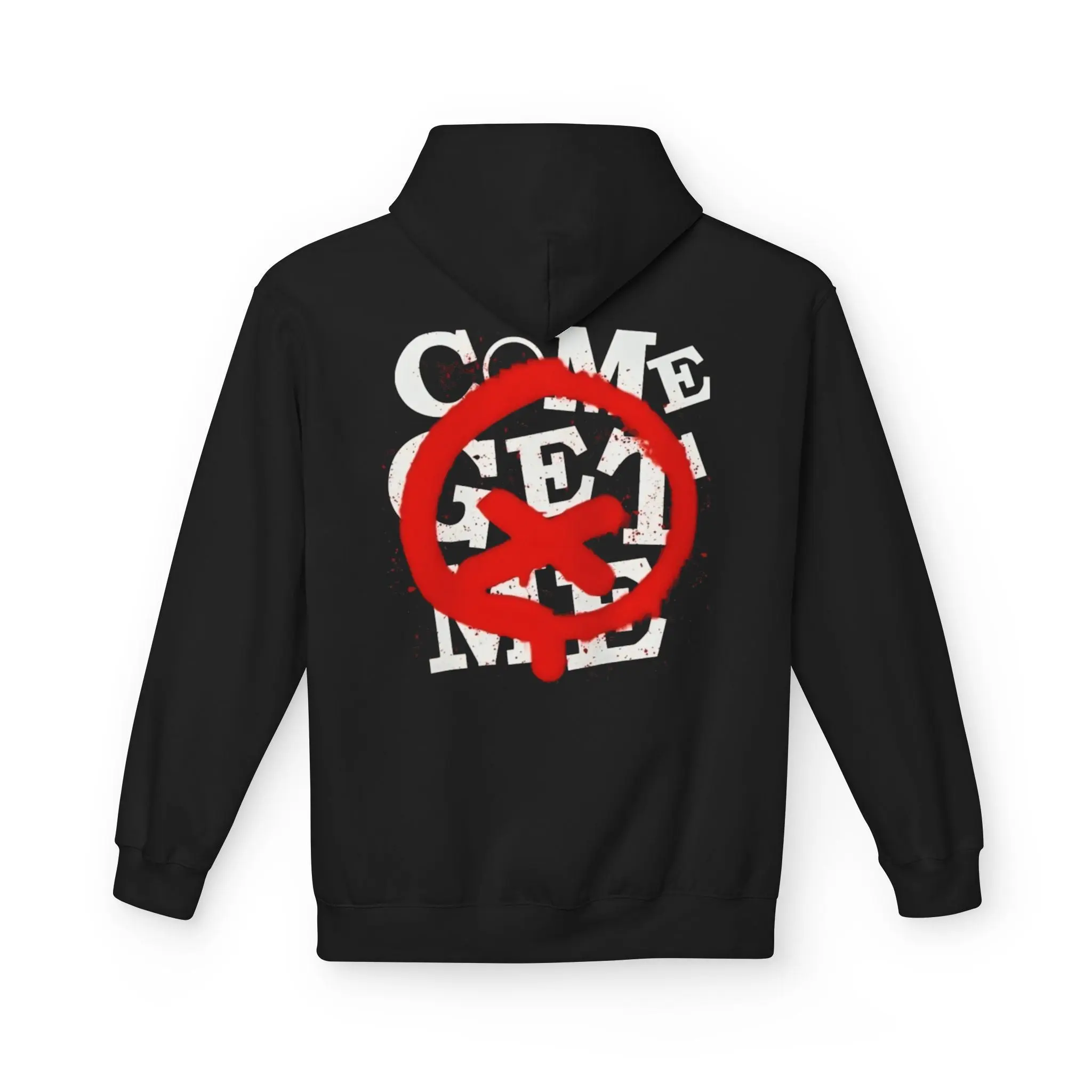 Valentines Come Get Me Quiet Hoodie