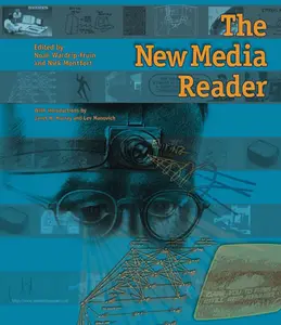 USED-The New Media Reader [With CDROM] by Wardrip-Fruin (Hardcover)