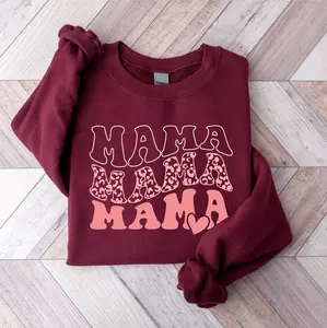 Mother's Day Sweatshirt Mother's Day Gift Gift For Mother Grandma Sweatshirt Nana Shirt Granny Shirt Mama Crewneck New Mom Gift
