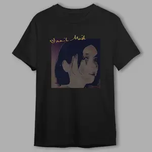 Snail Mail Band Portrait Tee: A Playful Blend of Vintage Letters and Soaring Adventures in Soft, Comfy Cotton