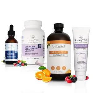 The Complete Kids Toothpaste Remineralization Bundle