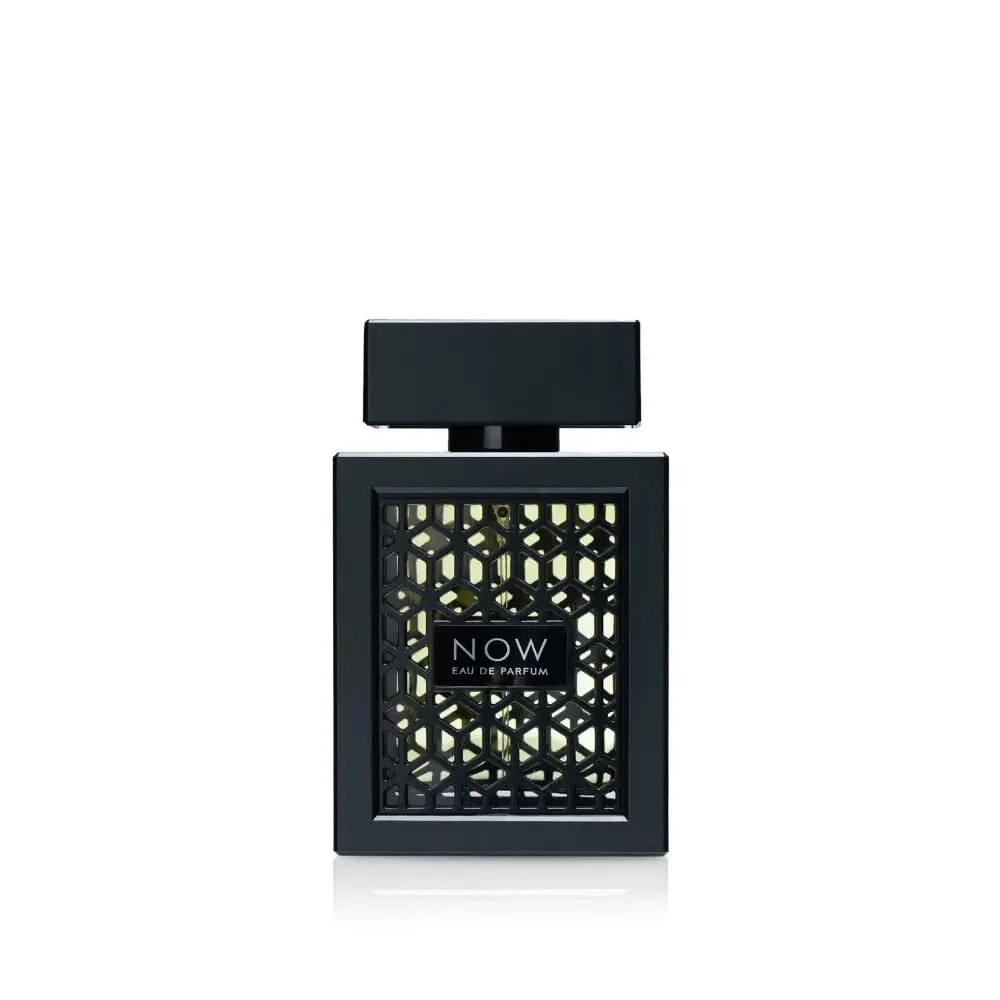 Lattafa Rave Now for Men Eau de Parfum Spray, 3.4 Ounce