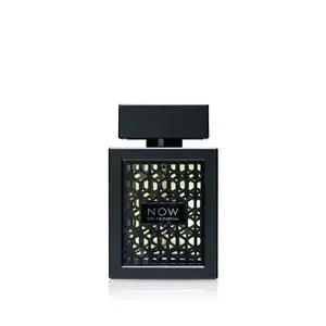 Lattafa Rave Now for Men Eau de Parfum Spray, 3.4 Ounce