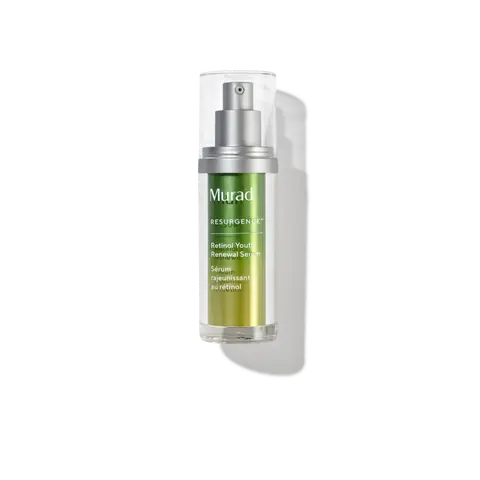 Murad Retinol Youth Renewal Activating Serum - Gentle 3-Tech Retinol Formula with Hyaluronic Acid, Anti-Wrinkle Firming Moisturizing Hydrating for Dry, Oily/Sensitive Skin, Visible Glow in 4 Weeks (Serums & Essences)