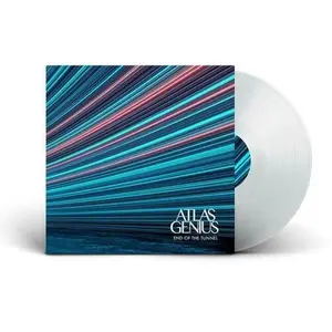 Atlas Genius - End Of The Tunnel [White Vinyl] NEW Vinyl Record 198391797576