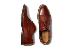 RUCCI CAP TOE - COGNAC
