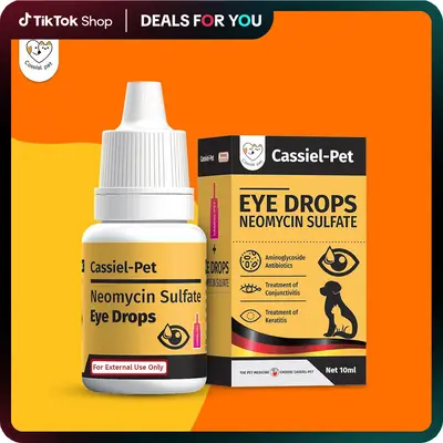 Dog Scratched Eye at Home Remedy TikTok Shop