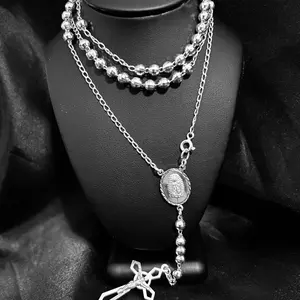 Necklace silver 925 28 inches 4.5mm