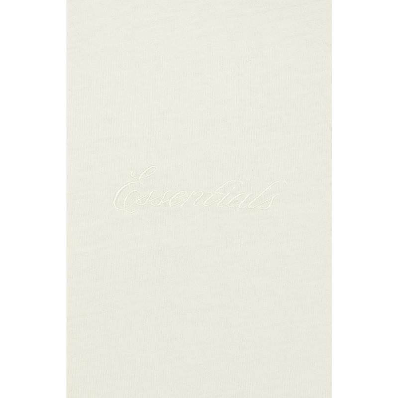 Fear of God ESSENTIALS Essential Tee in Ivory