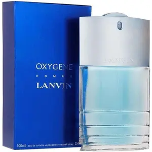 OXYGENE Homme by Lanvin Cologne 3.3 / 3.4 oz EDT For Men New in Box Sealed