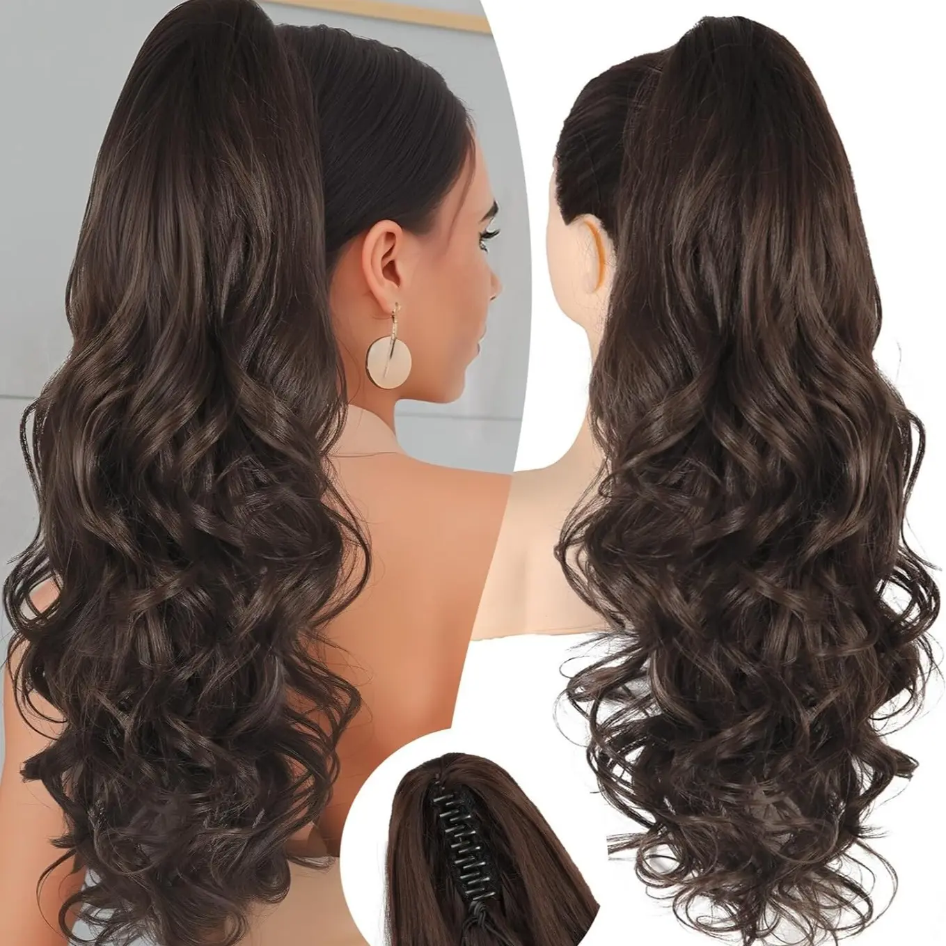 Dark Chocolate Brown