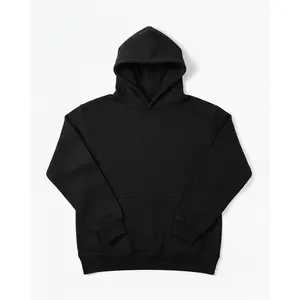 The Breezy Hoodie Sweatshirt Black