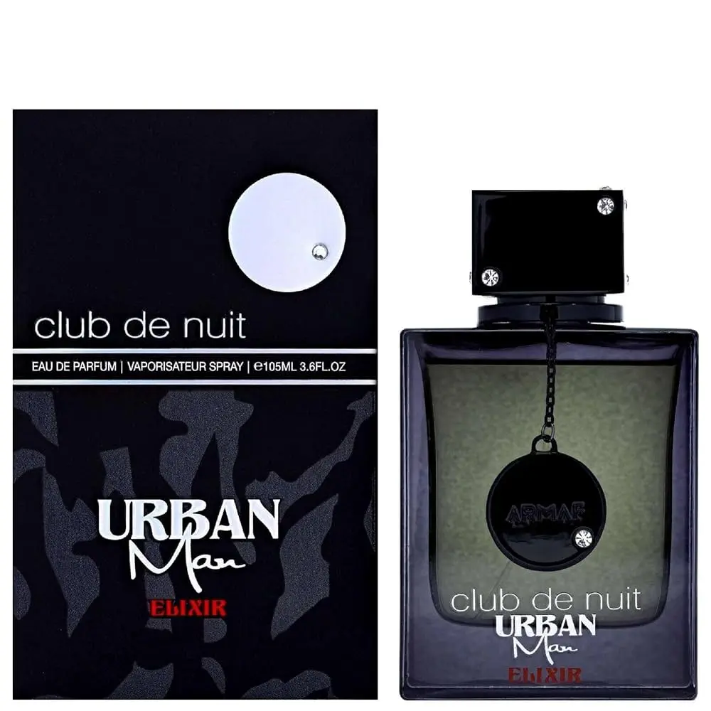 Armaf Club De Nuit Urban Man Elixir 3.6 EDP