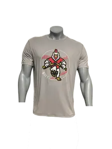 Marv Rooster Bamboo Shirt