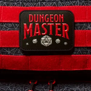 Dungeons and Dragons Dungeon Master Patch
