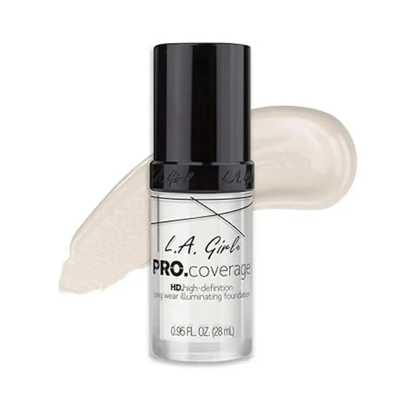 L.A. Girl Pro Coverage Illuminating Foundation L.A. Girl Pro Coverage Illuminating Foundation