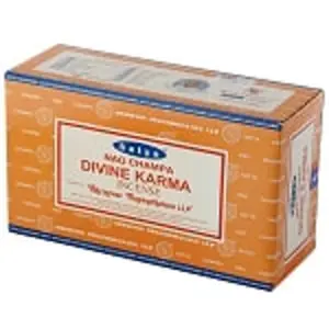 Satya Divine Karma Incense Sticks