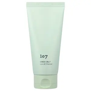 107 Beauty Chaga Jelly, Low pH Cleanser, 4 fl oz (120 ml)