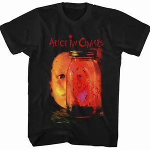 Alice In Chains Jof Album T-shirt