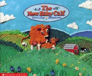 USED-The New Baby Calf by Edith N. Chase (Paperback)