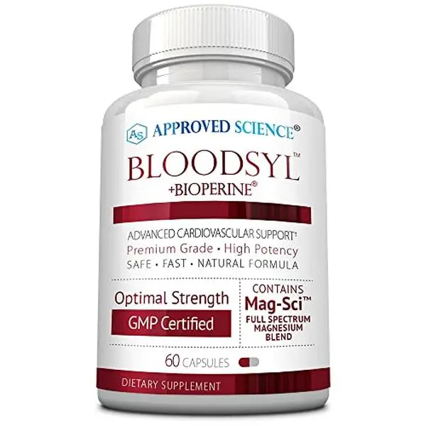 Approved Science Bloodsyl