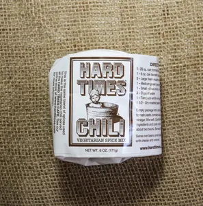 Vegetarian Chili Spice Mix