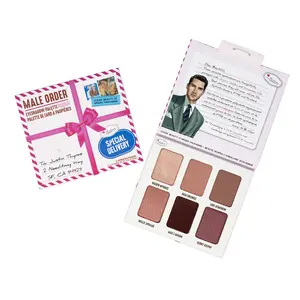 Male Order® Special Delivery Eyeshadow Palette