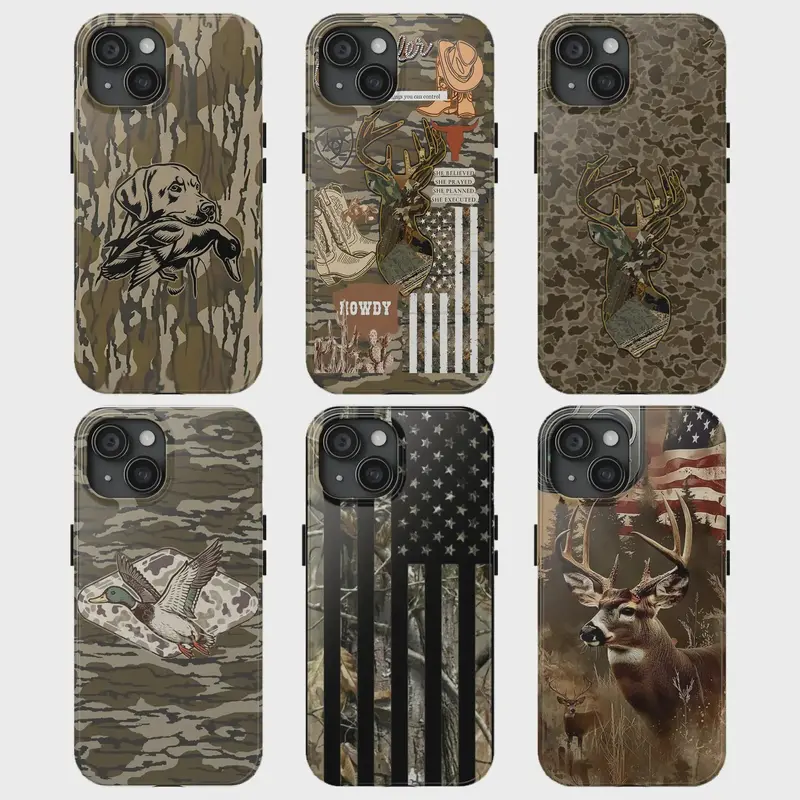 phone case tiger Tigers Eco-Friendly Biodegradable Phone Case iPhone 16 Pro