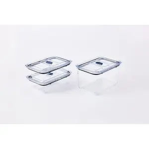 Latchlok Click Storm Container - 6 Piece Set