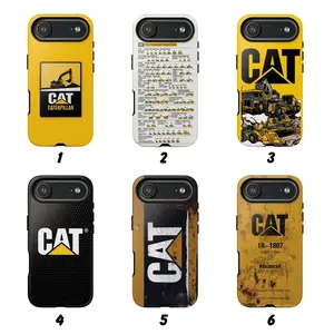 GAT Machine Phone Case for iPhone, for Samsung, Phone Accessories, Machine Construction Phone Case