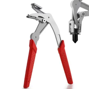 Rafford Car Clip Removal Pliers, Interior Fastener Remover Tool, Push-Type Rivet Extractor, Damage-Free Car Panel Clips Clamp