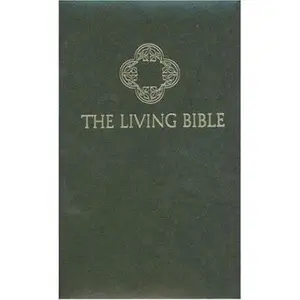 USED-The Living Bible by Kenneth N. Taylor (Unknown)