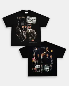 PEAKY BLINDERS TEE Graphic T shirts Streetwear Menswear Top