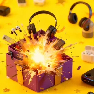 Mini Brands Blind Box, Collectible Miniature Toys for Kids & Adults, Unique Surprise Gifts, Perfect for Toy Enthusiasts