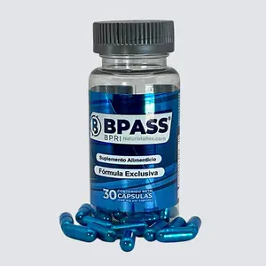 Bypass BPRI Company Night Time Detox 30 Capsules