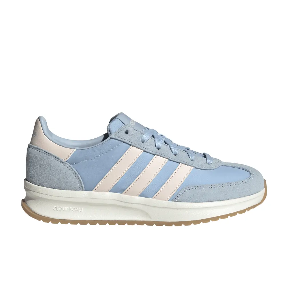 adidas Womens Run 70S 2.0 Sneakers Shoes Casual - Blue adidas Womens Run 70S 2.0 Sneakers Shoes Casual - Blue