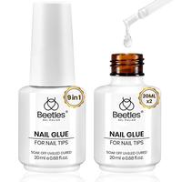 2Pcs*20ml Nail Glue Gel