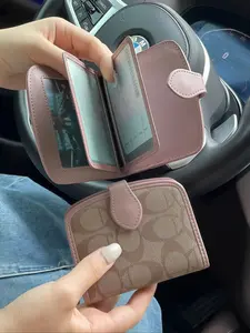 Women's Driving License Protection Case, Leather Style Car Card Holder, Stylish & Practical Design, Perfect Gift for Drivers