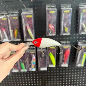 Large brand replica, popular, 1pcs, sea fishing rock fat long throw hard bait, bass bait, lure bait, fake bait, suitable for freshwater and seawater fishing accessories, fishing gear and supplies