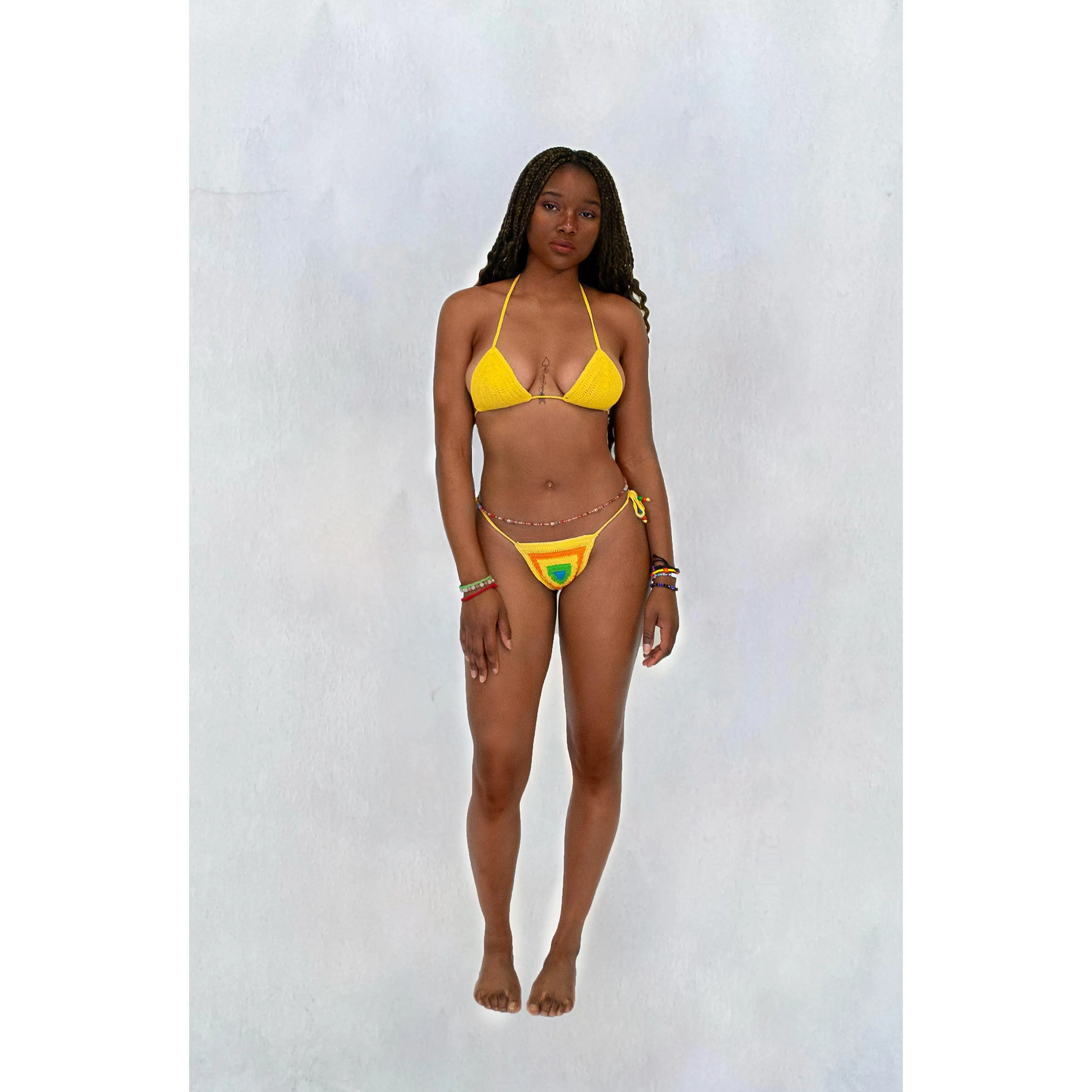 Sola Crochet Bikini Sola Crochet Bikini