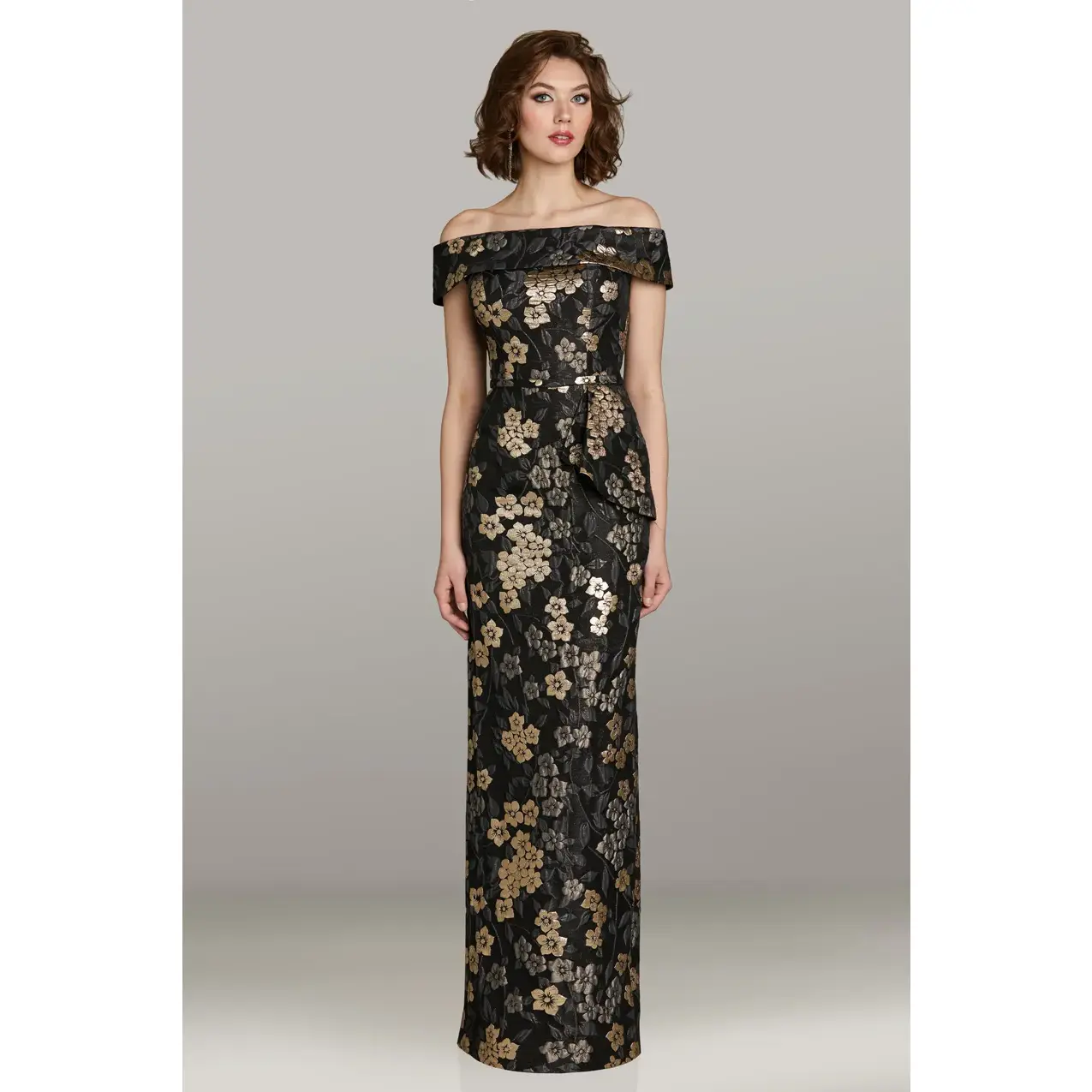 Gia Franco by Feriani Couture Dress 12472