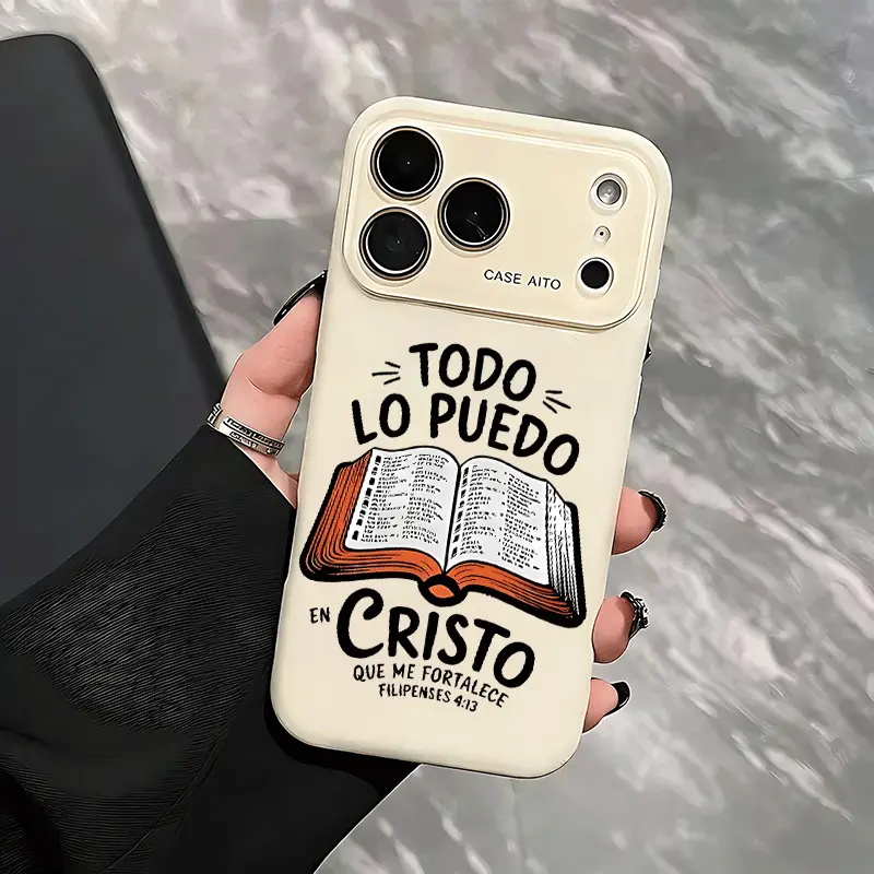 White-Bible Verse Aesthetic Christian